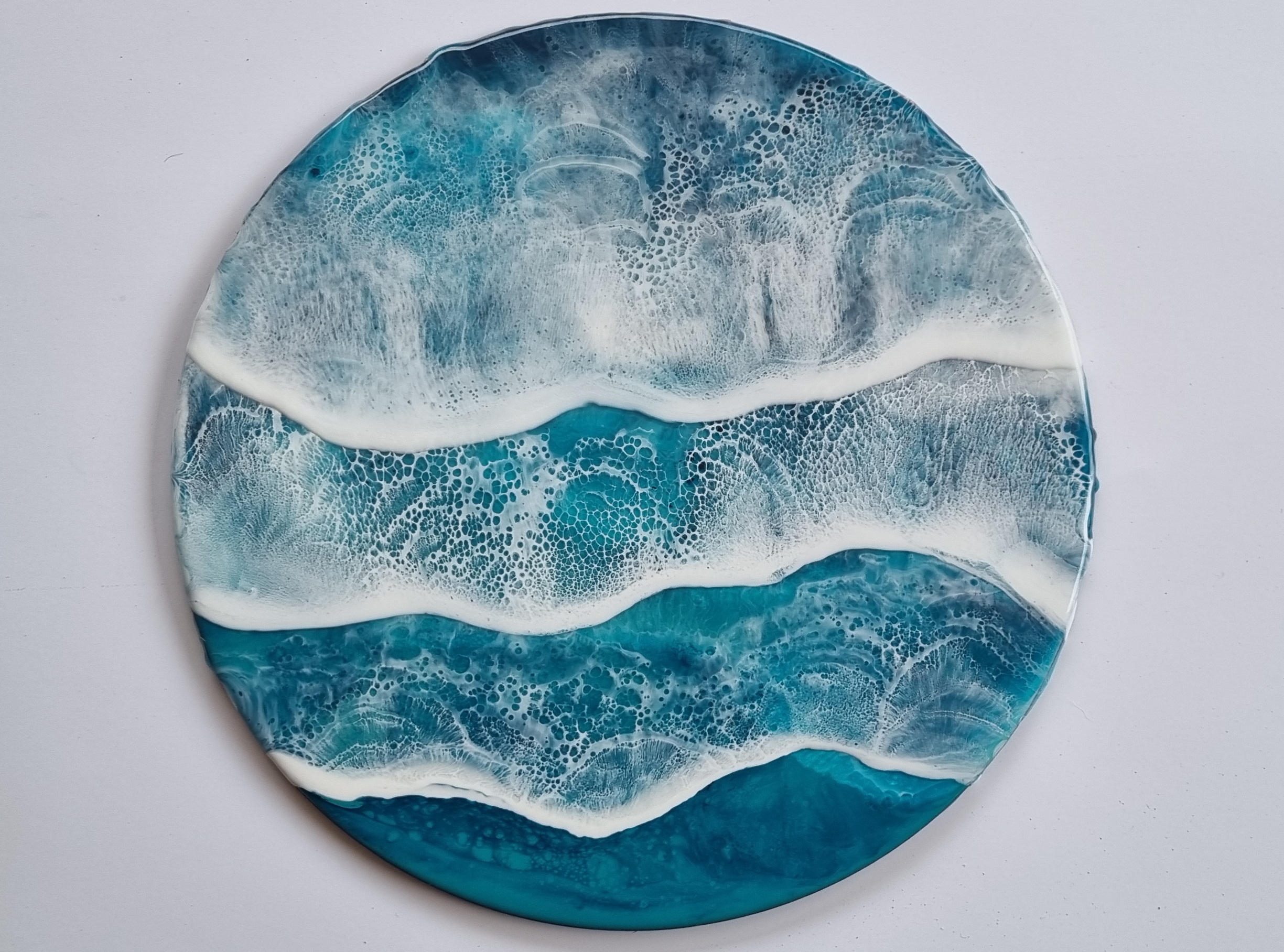 Resin & Sea